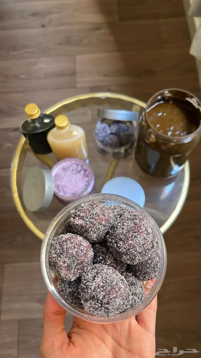 خلطات اللافندر 7