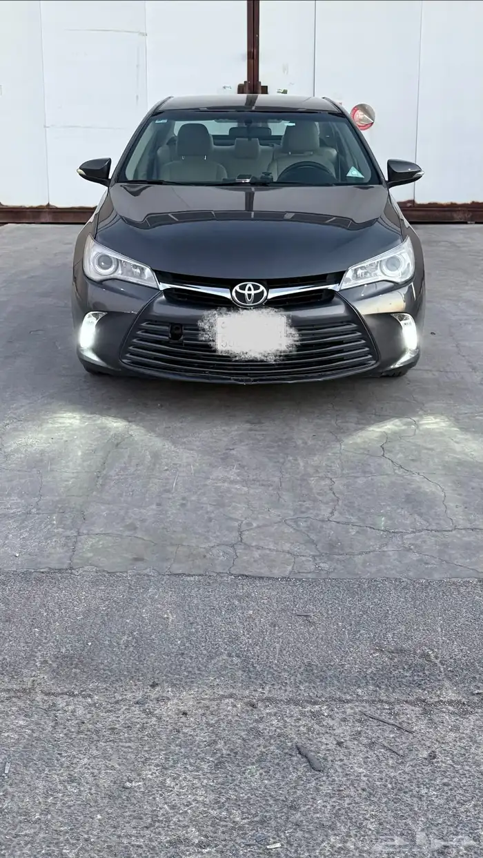 كامري 2017 ليمتد سعودي 5