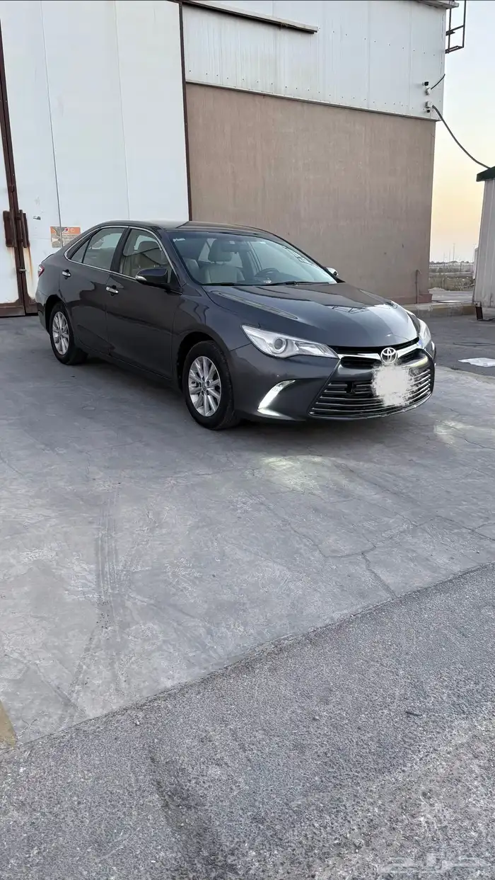 كامري 2017 ليمتد سعودي 0