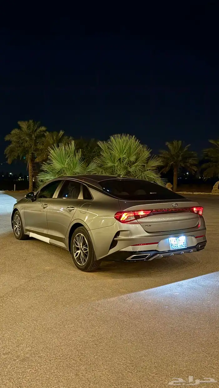 كيا k5 نضيف 2021 0