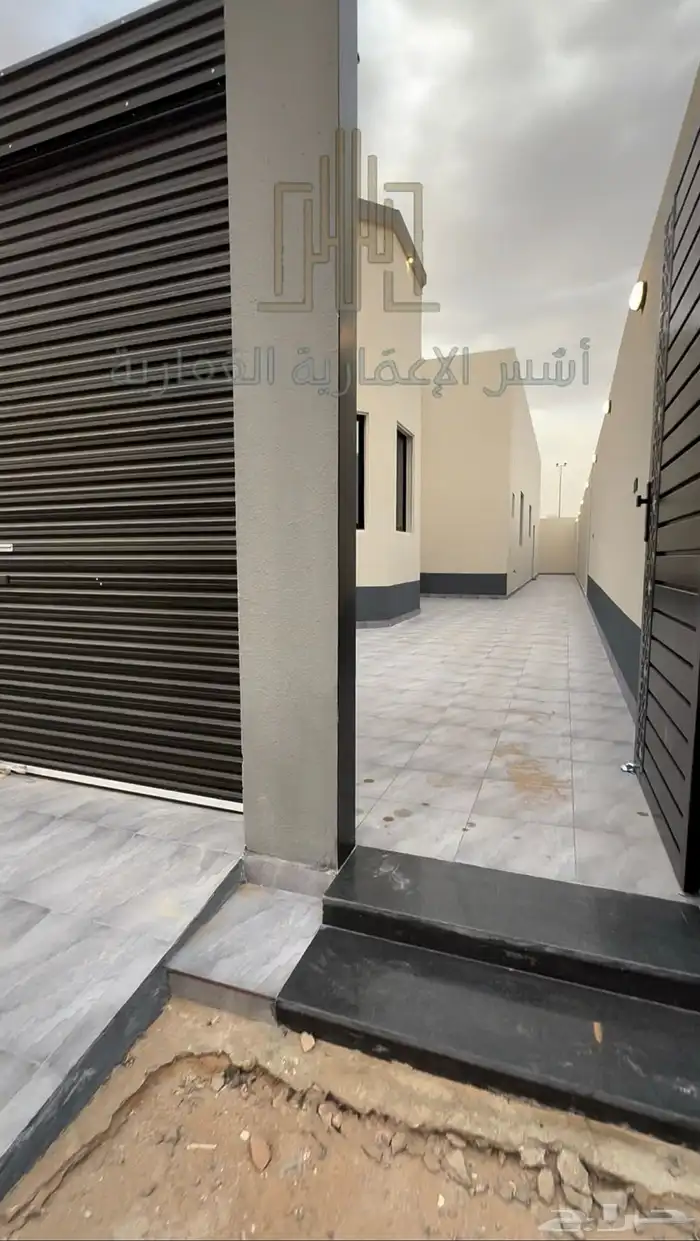 للبيع دور تأسيس شقتين بالمداين قبل الكبري 750 فقط 1