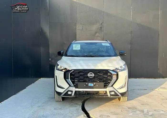 نيسان ميجنايت 2025 ستاندر لدى شركة عبدالمجيد الخضر 1