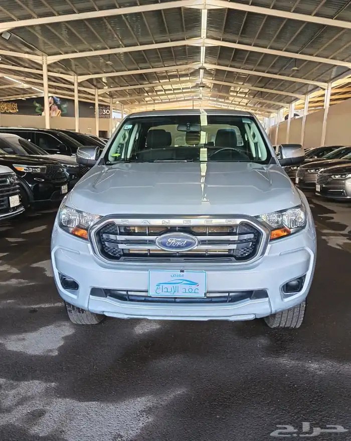 فورد رينجر 2022 دبل تشيكات وكاله 3