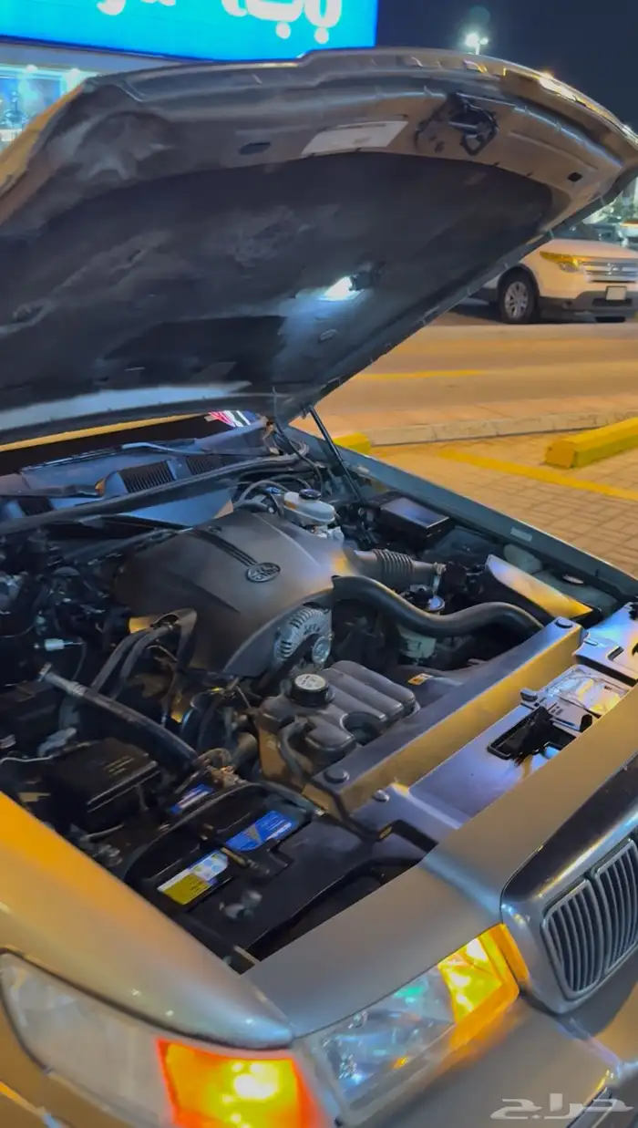 فورد جراند ماركيز 2001 نظيفة 100 44