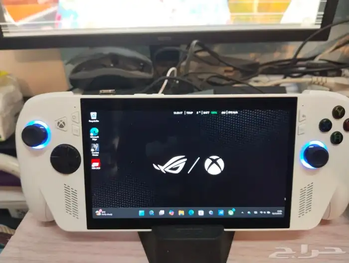 Rog Ally xbox Ryzen Z2 white 512 gb 16 gb ram 0