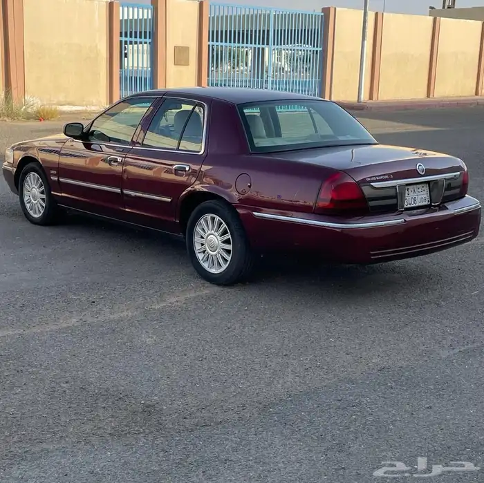 فورد ماركيز 2009 بودي بلد 0