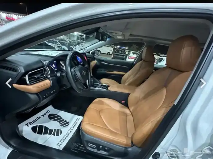 تويوتا كامري موديل 2023 جراند فل كامل هايبرد 14