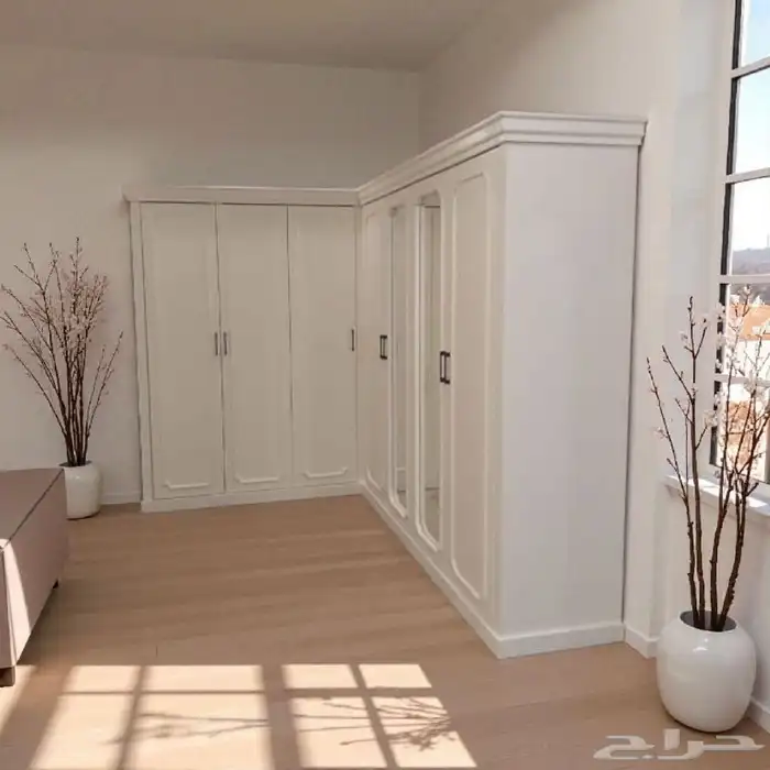 تصنيع الخزائن وغرف النوم 5