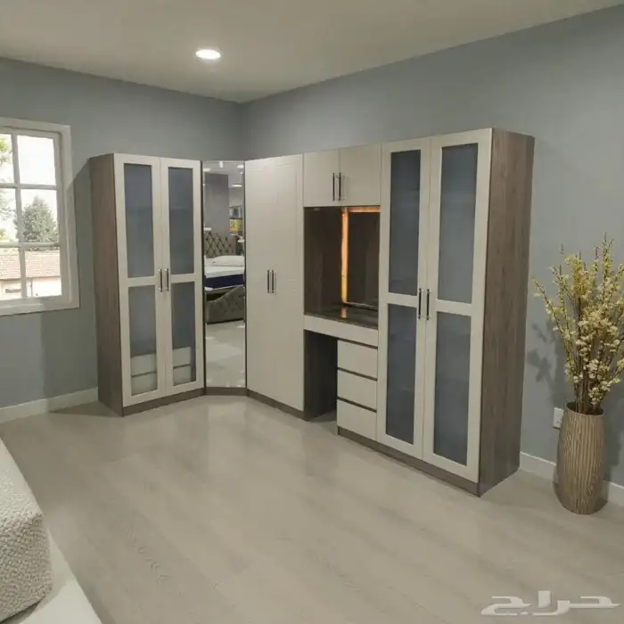 تصنيع الخزائن وغرف النوم 7