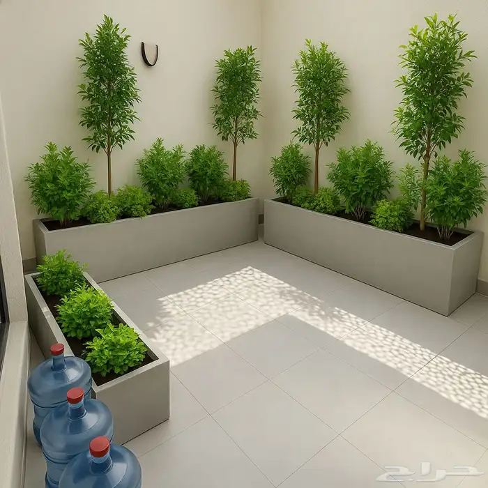 مهندس زراعي متخصص في تنسيق الحدائق وزراعة الفلل والمشاريع 6