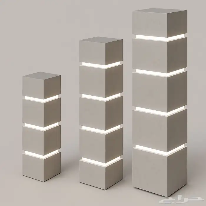 احواض زراعيه نوافير. وجهات خارجيه. من ماده GRB 15