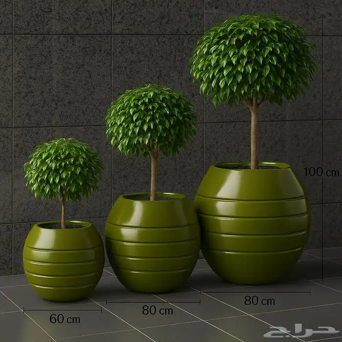 احواض زراعيه نوافير. وجهات خارجيه. من ماده GRB 22