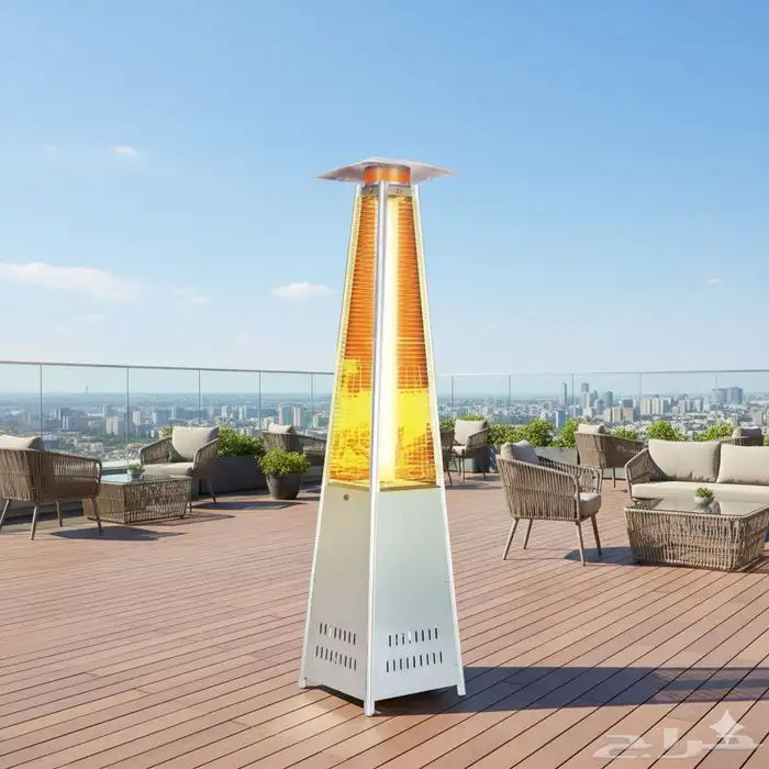 دفاية غاز دفاية الفيصلية والقبعة 4