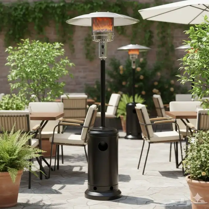 دفاية غاز دفاية الفيصلية والقبعة 3