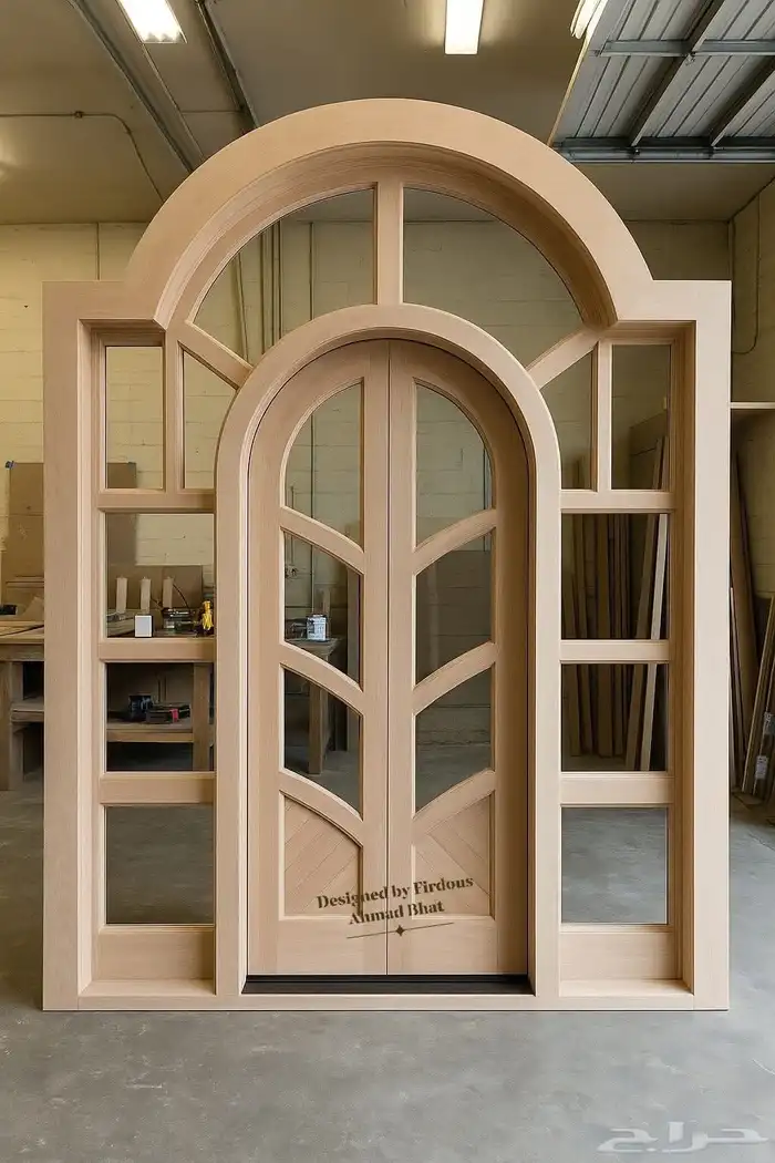 نجار ابواب بالمدينة المنورة 1