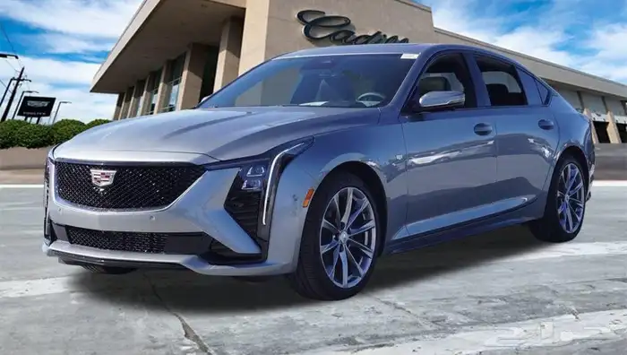 كاديلاك سي تي فايف سبورت Cadillac CT5 Sport موديل 2025 1