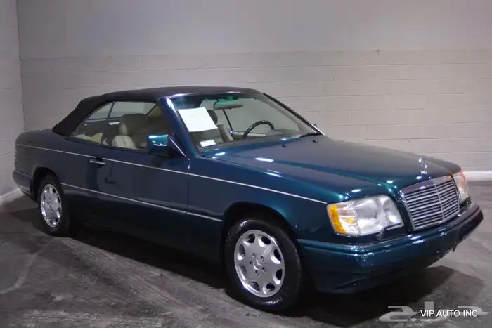 مرسدس كشف e320 مديل1995 0