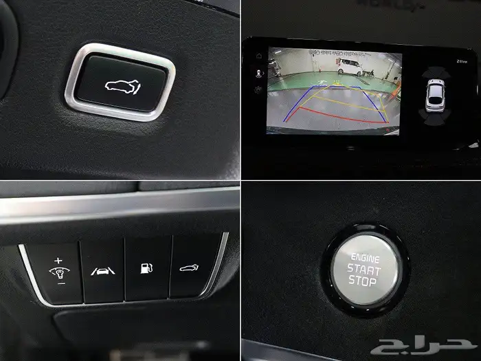 للاستيرادمن كوريا  كيا  ستينجر 2023 14