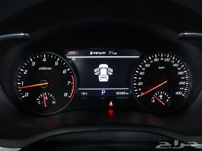 للاستيرادمن كوريا  كيا  ستينجر 2023 18