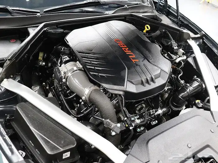 للاستيرادمن كوريا  كيا  ستينجر 2023 21