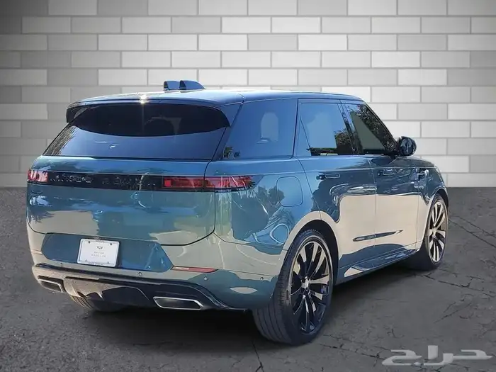 Rnage Rover sport Dynamic 2025 3