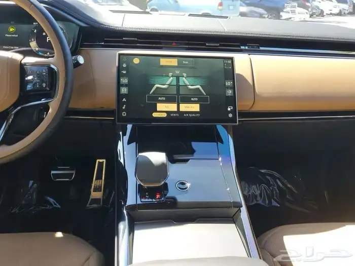 Rnage Rover sport Dynamic 2025 10