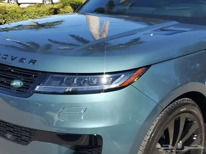 Rnage Rover sport Dynamic 2025 6