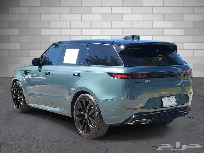 Rnage Rover sport Dynamic 2025 2