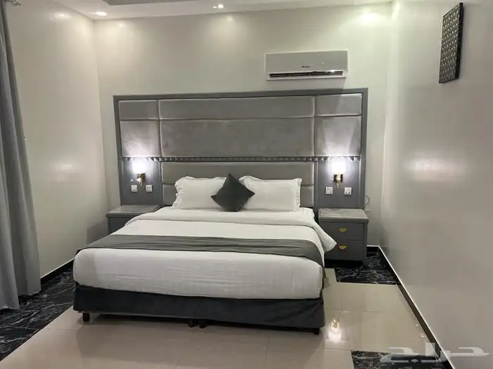 شقق مفروشة للإيجار الشهري في جيزان 4