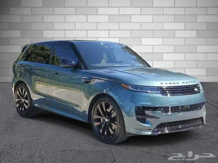 Rnage Rover sport Dynamic 2025 4
