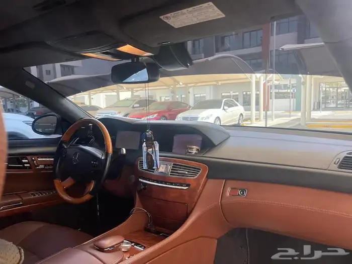 مرسيدسCL500وارد الخليج وكاله دبي لوايح بوظبي 14