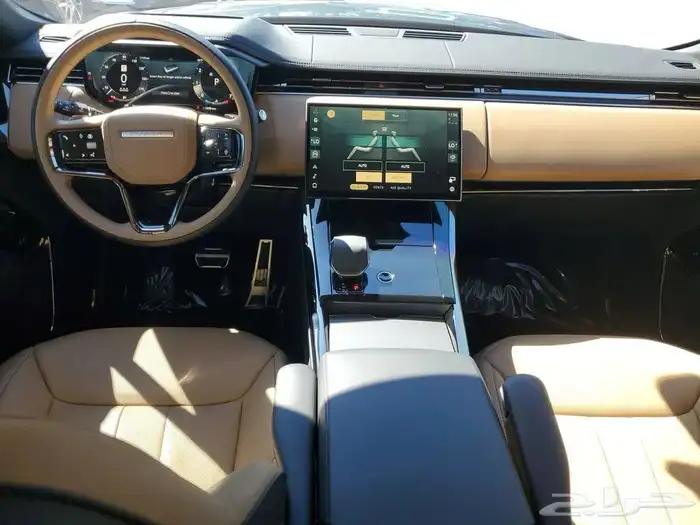 Rnage Rover sport Dynamic 2025 9