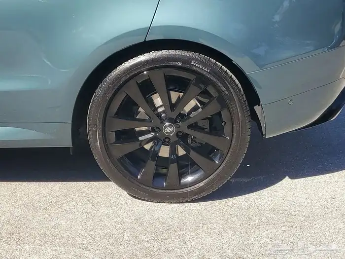 Rnage Rover sport Dynamic 2025 7