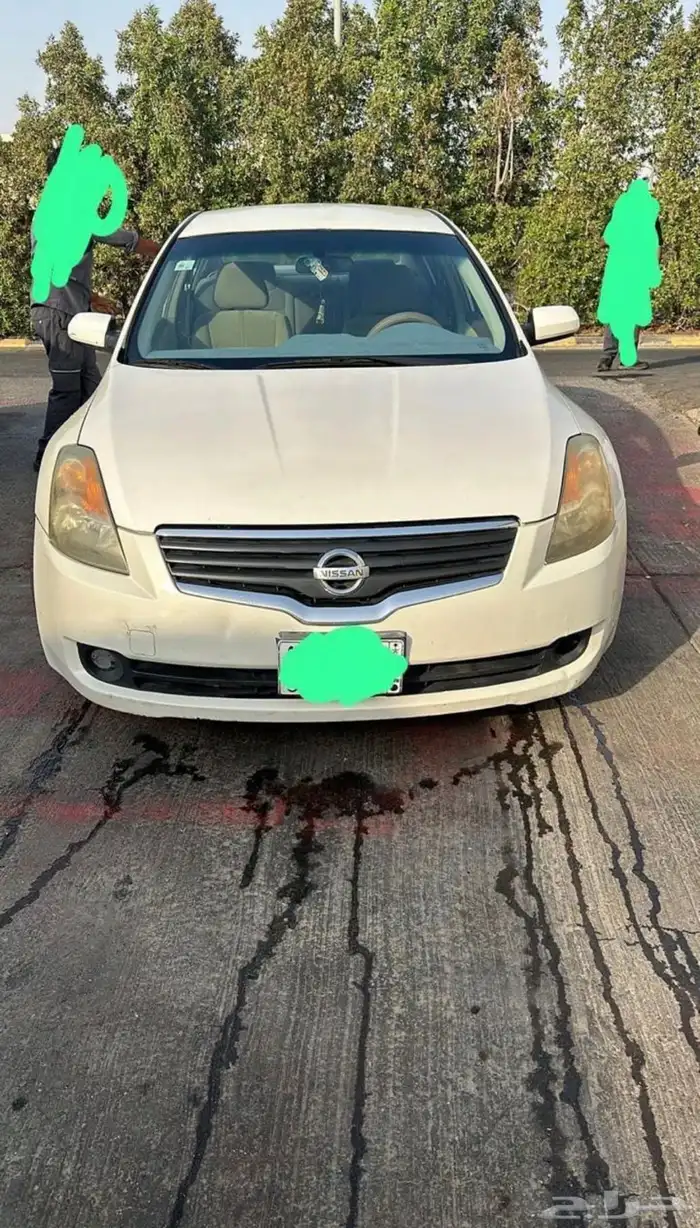 نيسان التيما للبيع 0