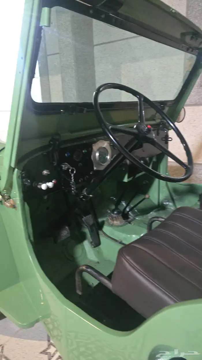 جيب ويلز 1954 3