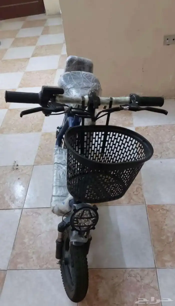 اسكوتر كهربائي 1