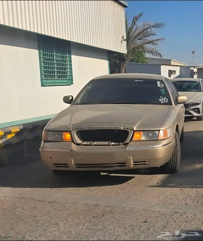 فورد ماركيز 1999 7