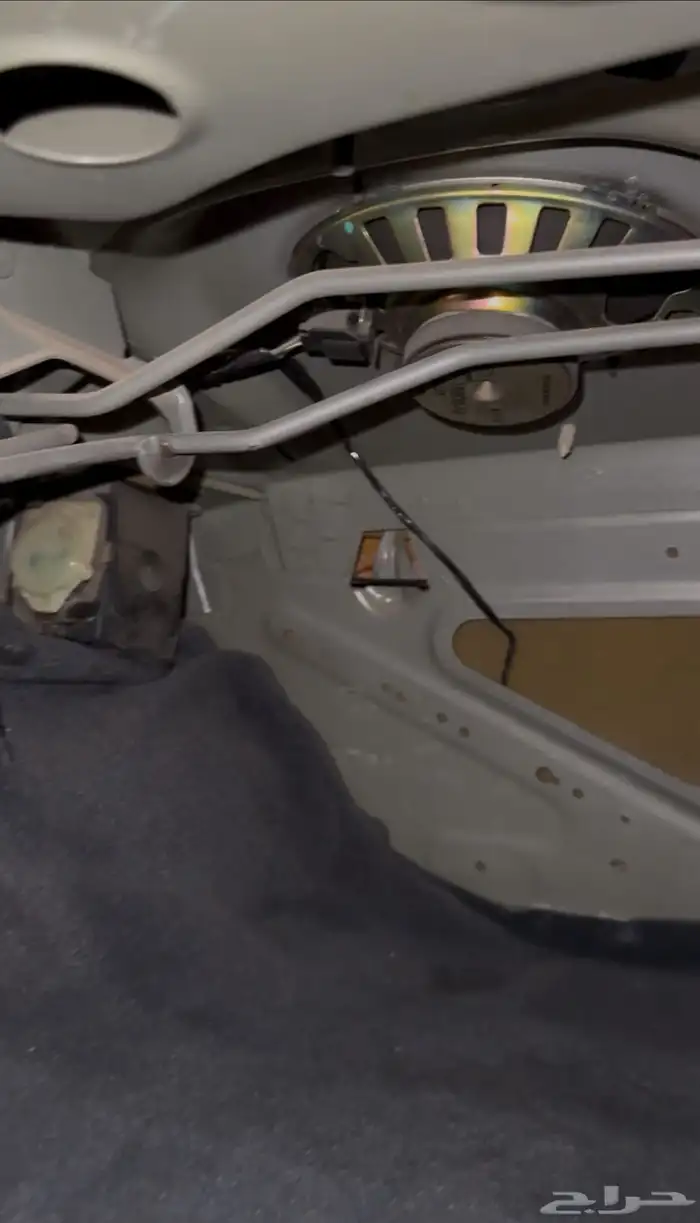 فورد جراند ماركيز 2001 نظيفة 100 34