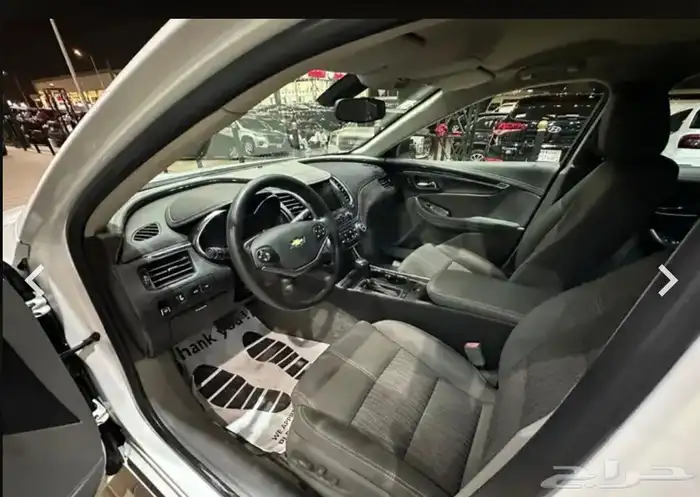 شيفورليه امبالا موديل 2018 نظيفة جدا 6