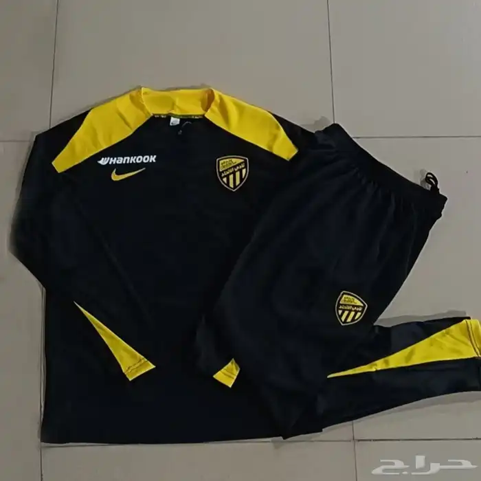 أطقم شتوية رياضية جديدة2026لجميع الأندية السعودية 2