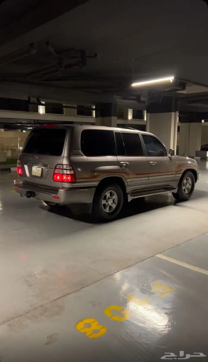 لاند كلوزر 2004 1