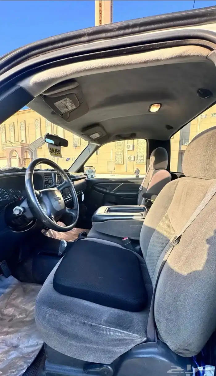 سييرا دبل قير تماتيك hd 7