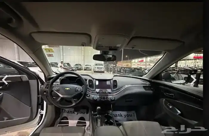 شيفورليه امبالا موديل 2018 نظيفة جدا 10