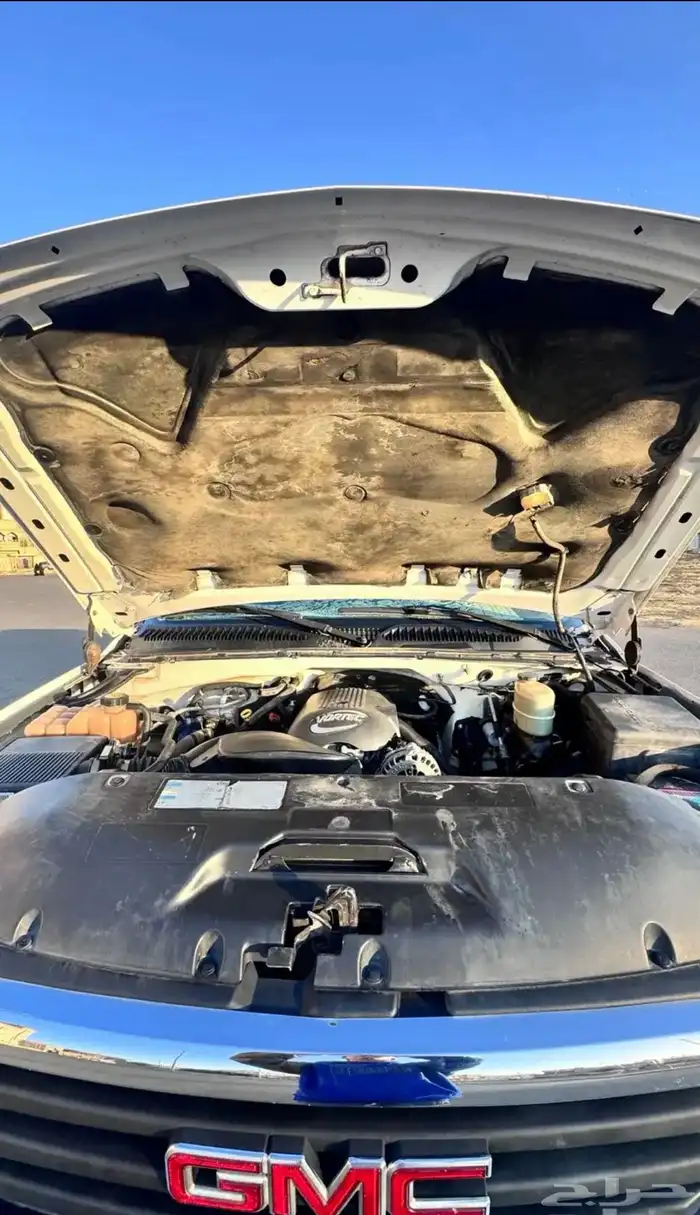 سييرا دبل قير تماتيك hd 3