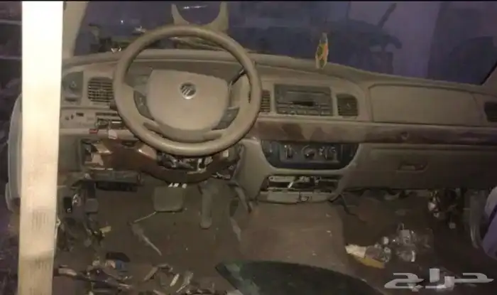 قطع فورد 2011 0