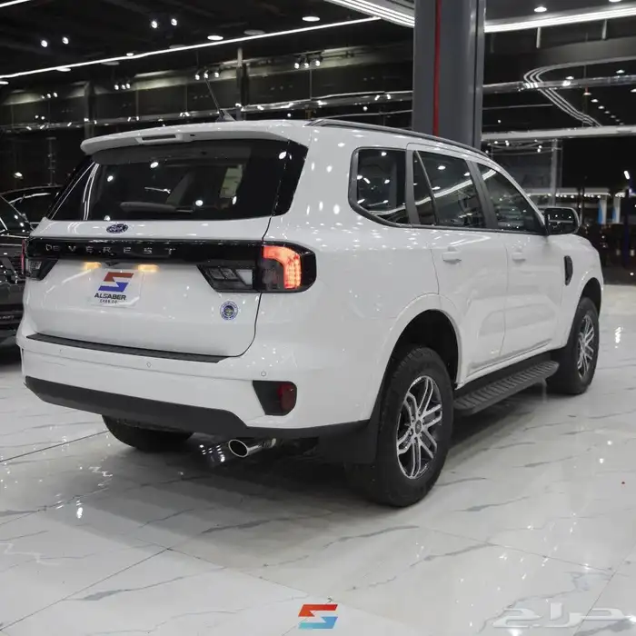 فورد ايفرست 2025 22