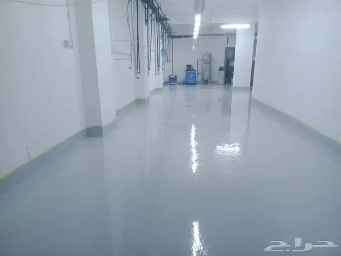 أعمال الخرسانة المطبوعة صبه ميزانية مروحة 7