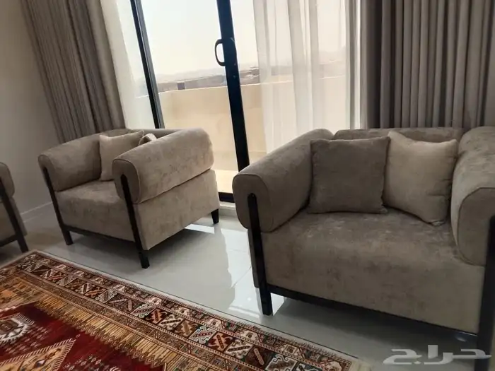 جلسه حرف إل 3 3مع 2كراسي 3