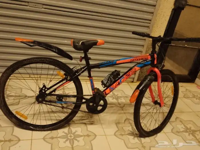 دراجه هوائيه 1