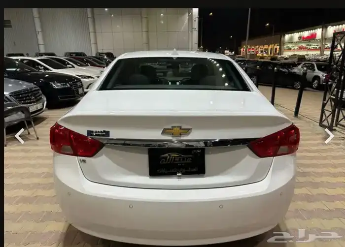 شيفورليه امبالا موديل 2018 نظيفة جدا 18